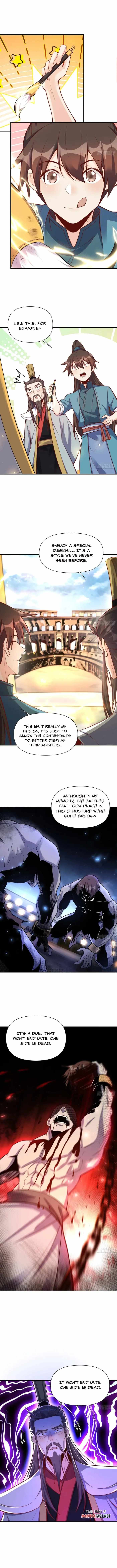 I'm Actually a Cultivation Bigshot Chapter 508 4